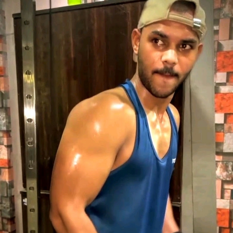 Vinay Gym 