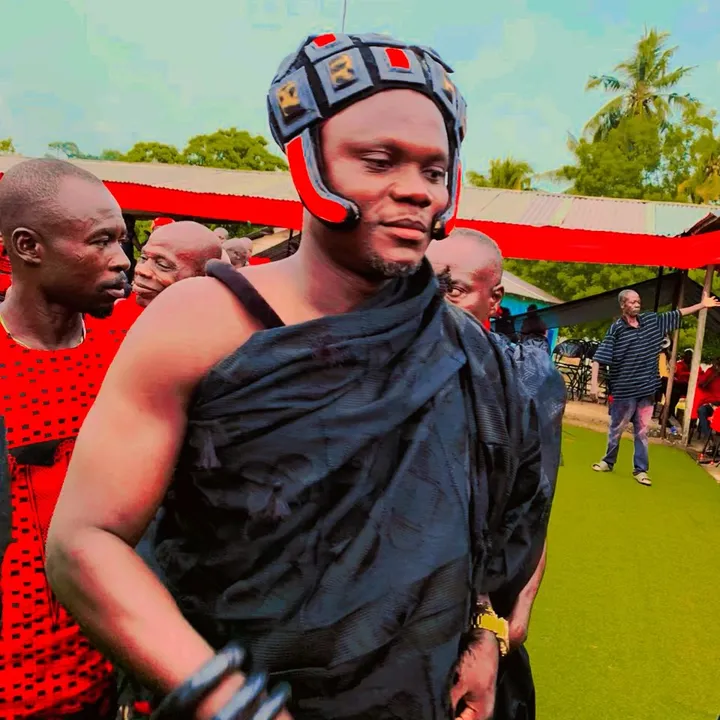 Nene Akrɔtia Kpitimah (IV)