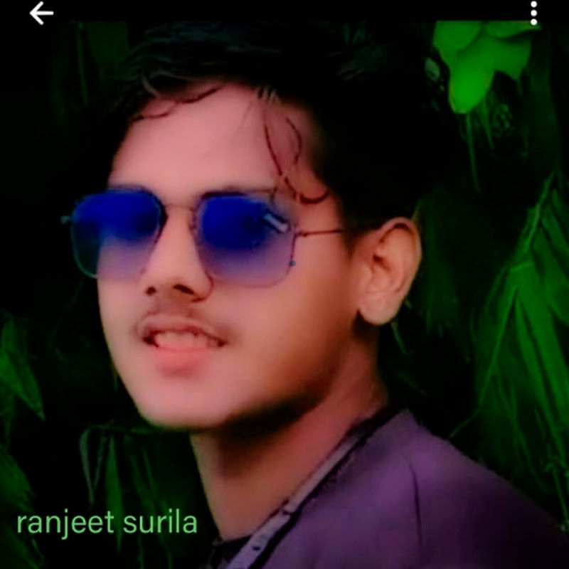 singer Ranjit surila 