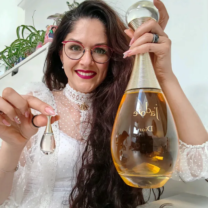 Parfums et cheveux