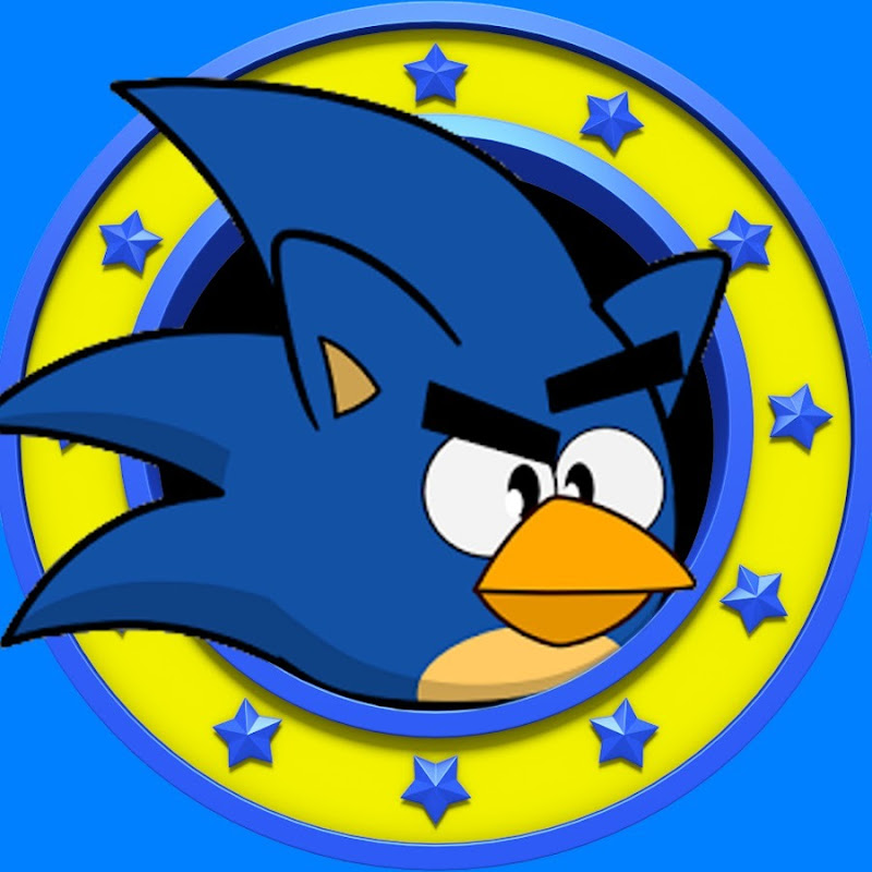 Angry Sonic