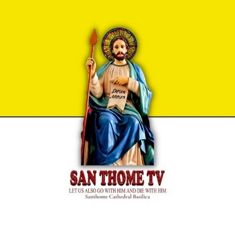 San Thome TV