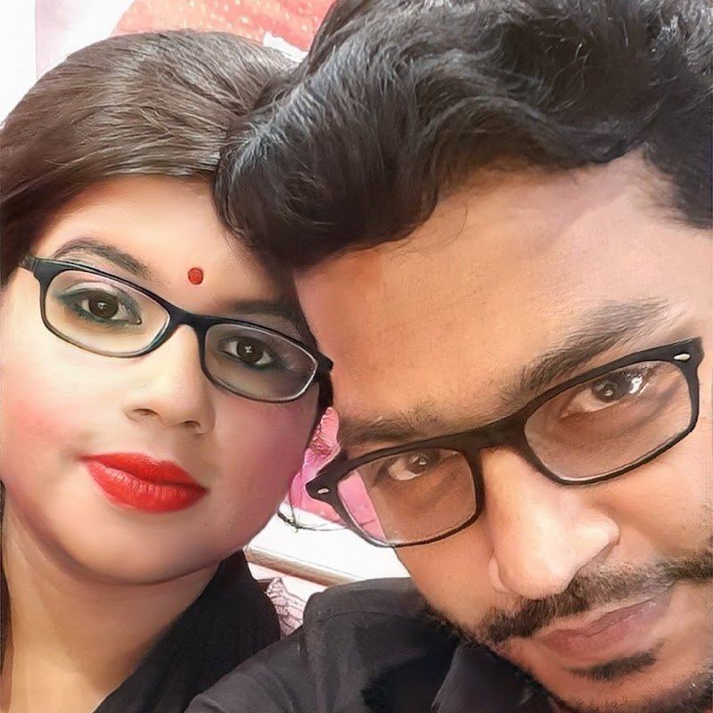 Rajib & Mukta in Norway