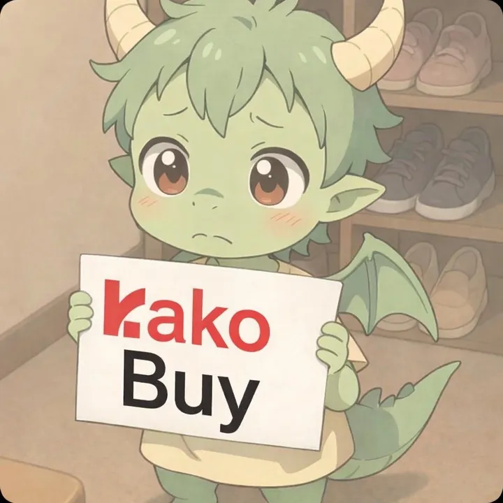 Kakobuy „Repceipt” 15$