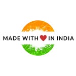 Made with Love in India