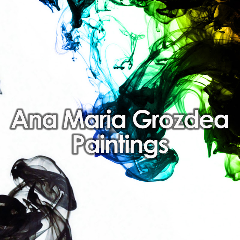 Ana Maria Grozdea Paintings