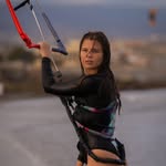 anna | kitesurf | visual design 🇮🇹