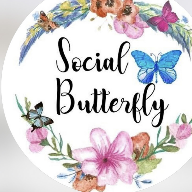 Time with Social Butterfly