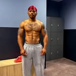 Arys/entrenador fitness