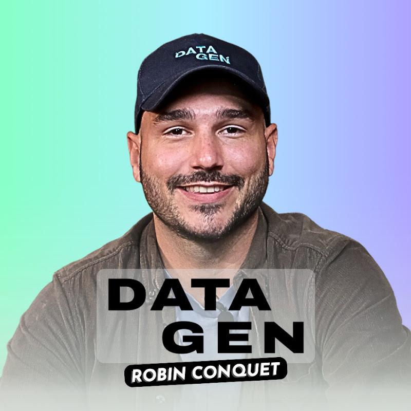 DataGen - Robin Conquet