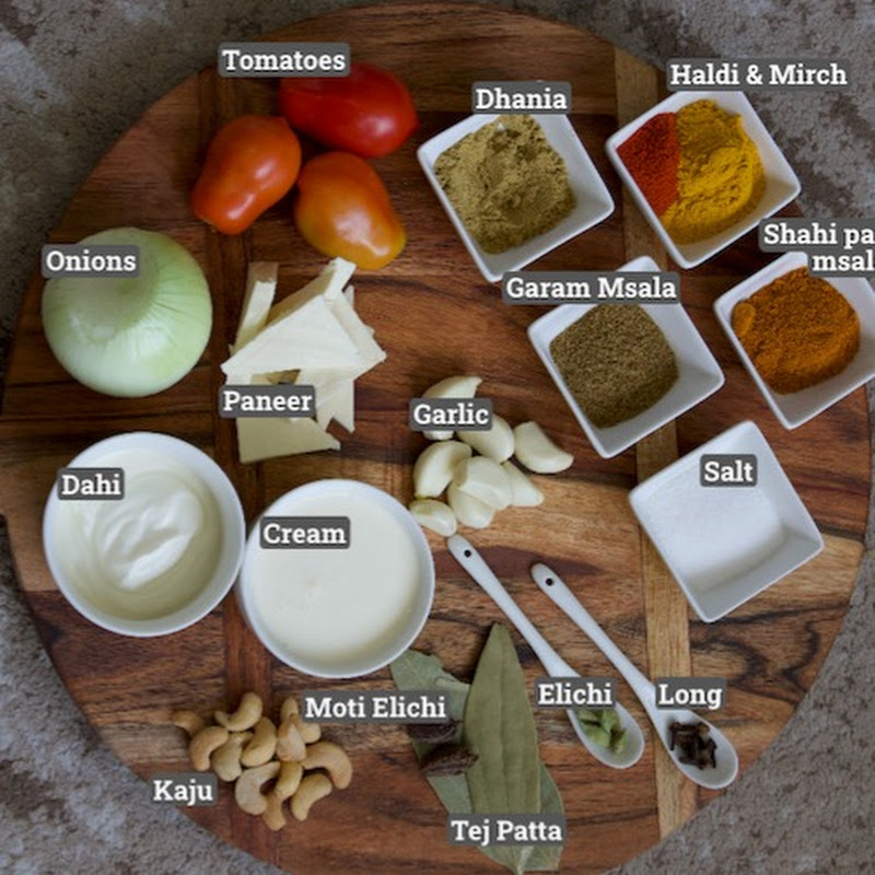 The Road and Recipe