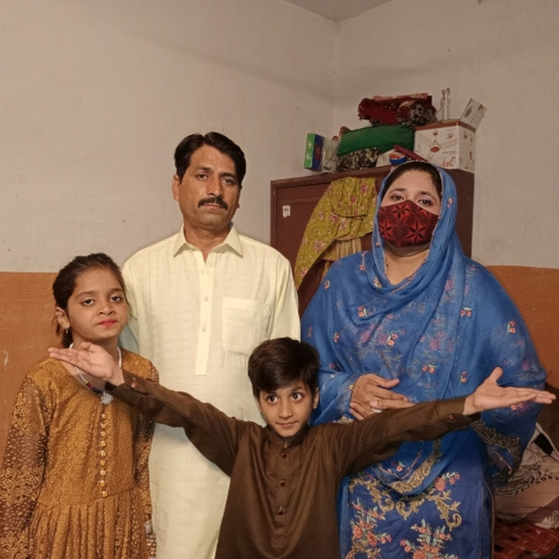 Shabana Family 