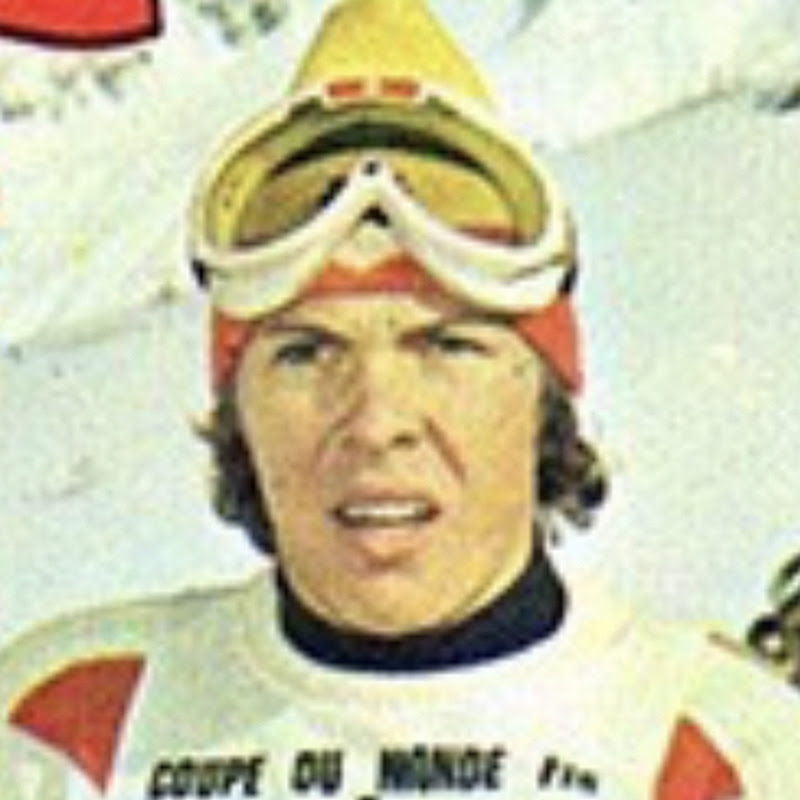 Vintage Ski World Cup