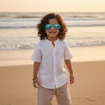 Harshiv & Mumma | Baby Influencer | Style Star
