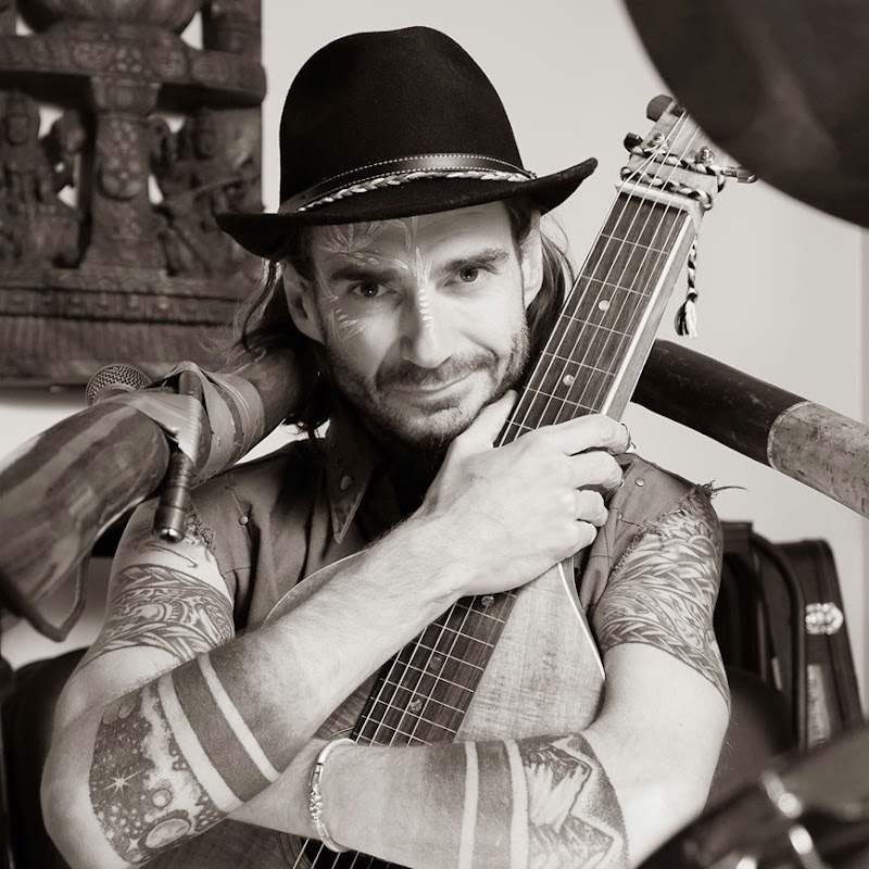 Jay Hoad - Sound Healing