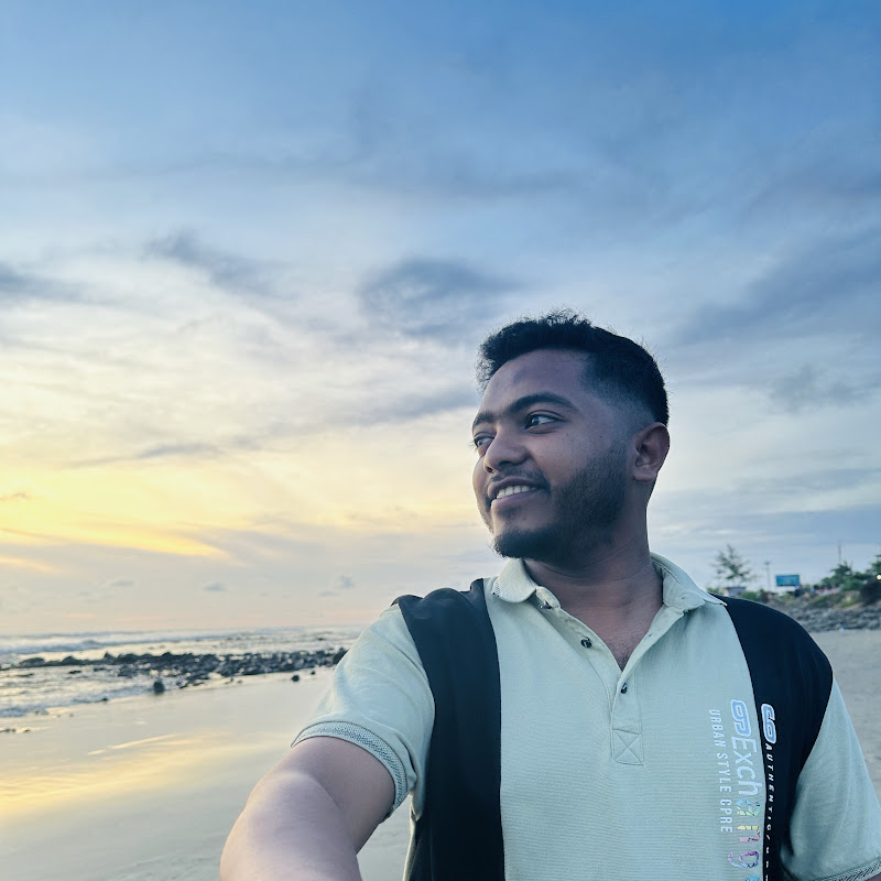 Mohiuddin’s vlog
