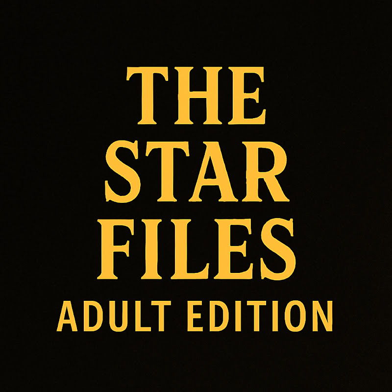 The Star Files: Adult Edition