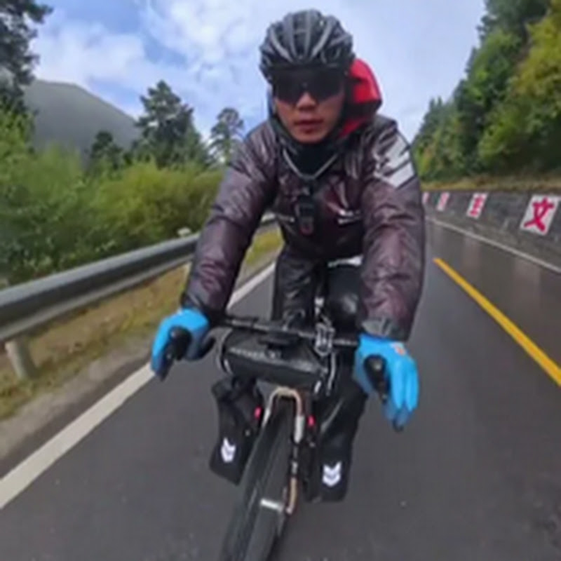 The Biker