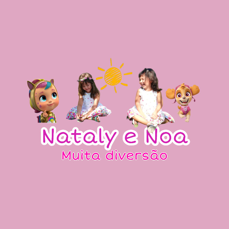 Nataly e Noa