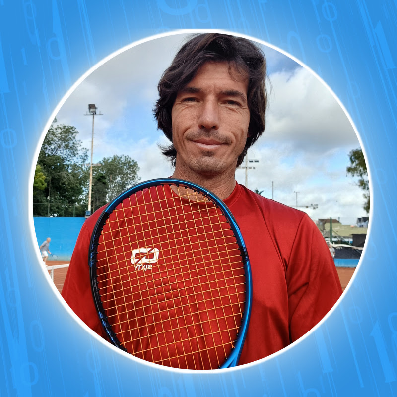 Gustavo Parodi | Tenis Inteligente 