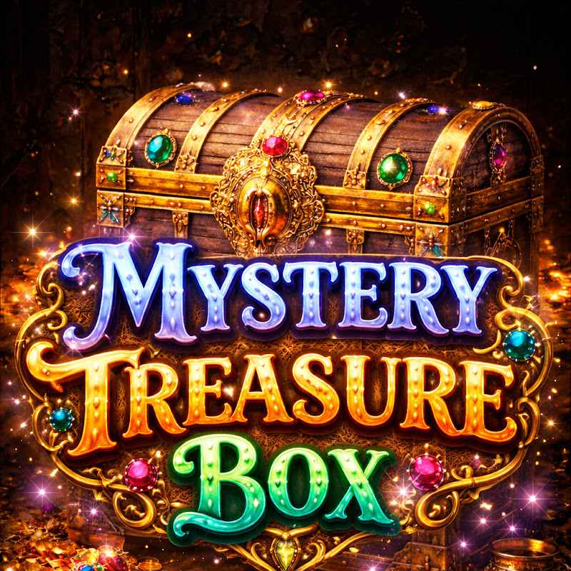 Mystery Treasure Box