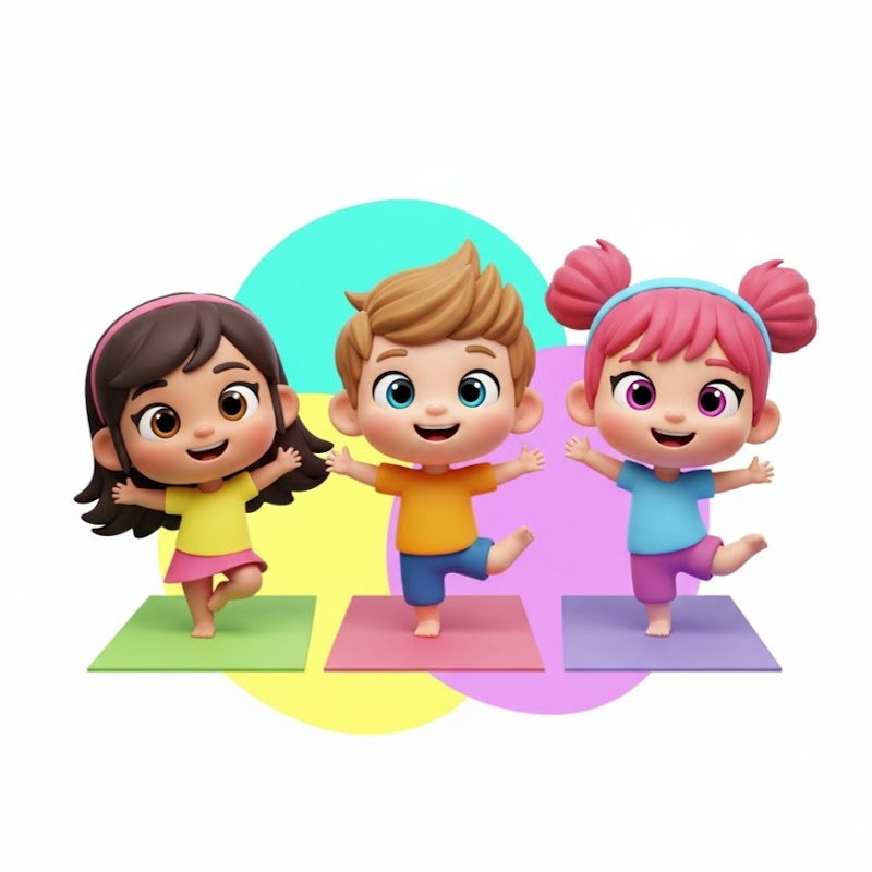 Yoga with Joy