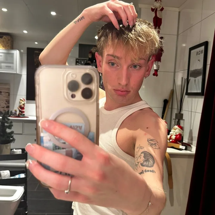 Sebastian krokstrand🤠