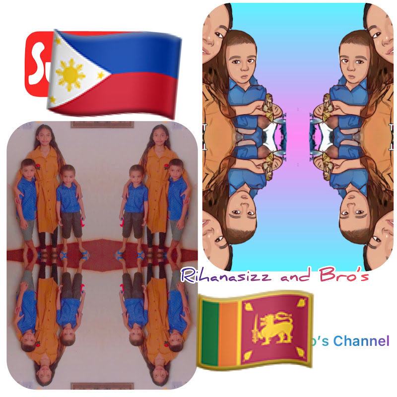 RihanaSizz and Bro’s Creations