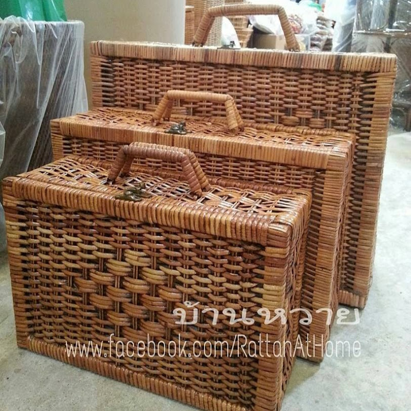 บ้านหวาย คลอง9 | BaanWai Thai Handicrafts