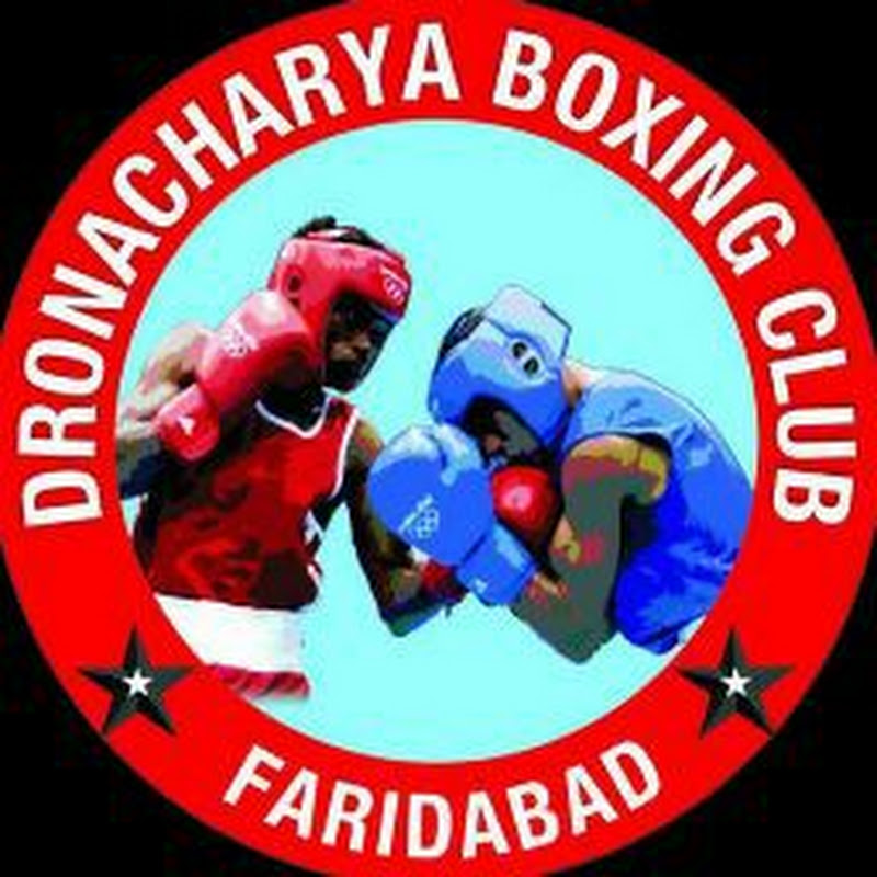 DRONACHARYA BOXING & FITNESS CLUB
