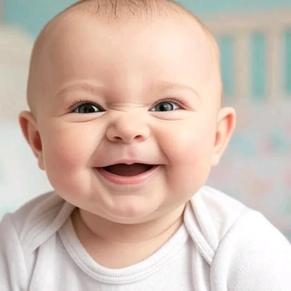 cute baby
