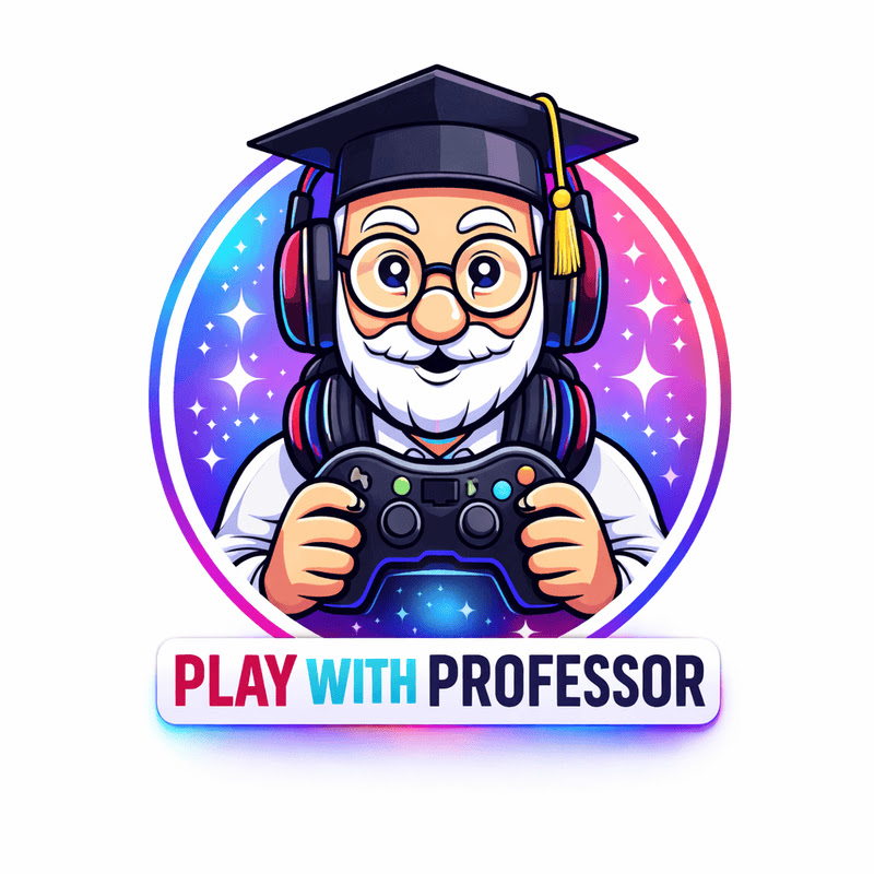 PLAY WITH PROFESSOR 