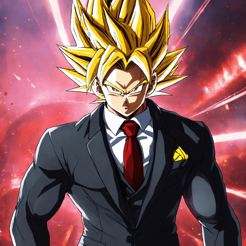 Rise Saiyans 