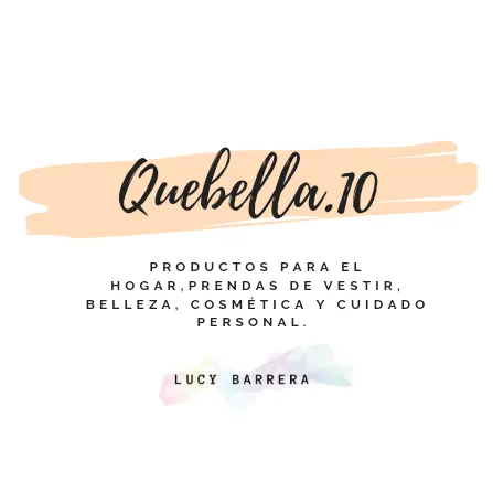 Quebella.10 💐