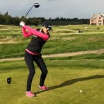 Nathalie Thulin l Golfer