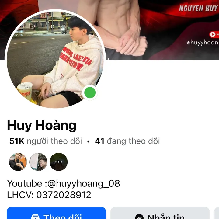 Huy Hoàng