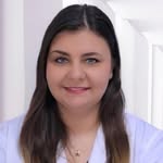 Dr. Mariam Kharroubi | OBGYN | MD, EBCOG, FACOG
