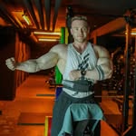 Tim - IFBB Muscular Physique Athlet