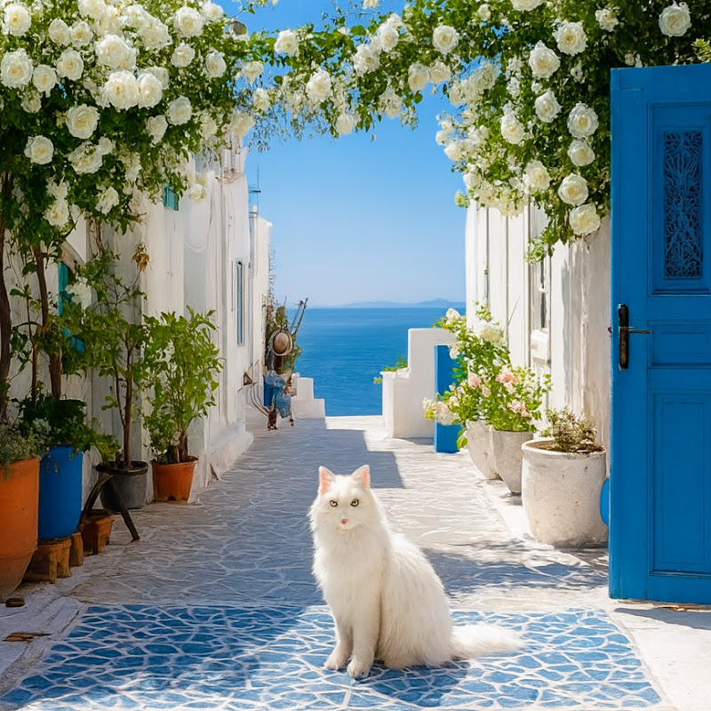 Festivals powered by AI