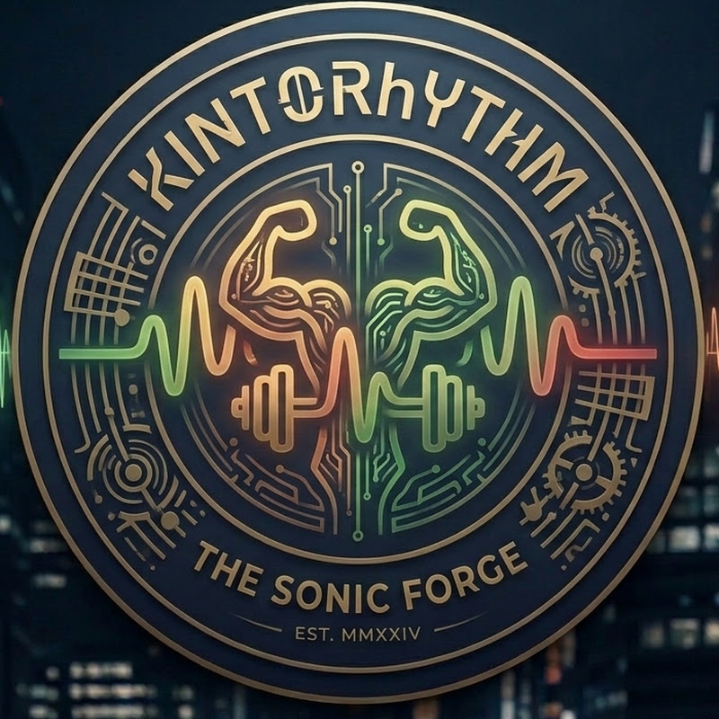 KINTORHYTHM / 筋トレ音響研究所