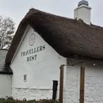 The Travellers Rest, Caerphilly