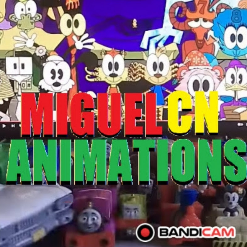 Miguel CN Animations