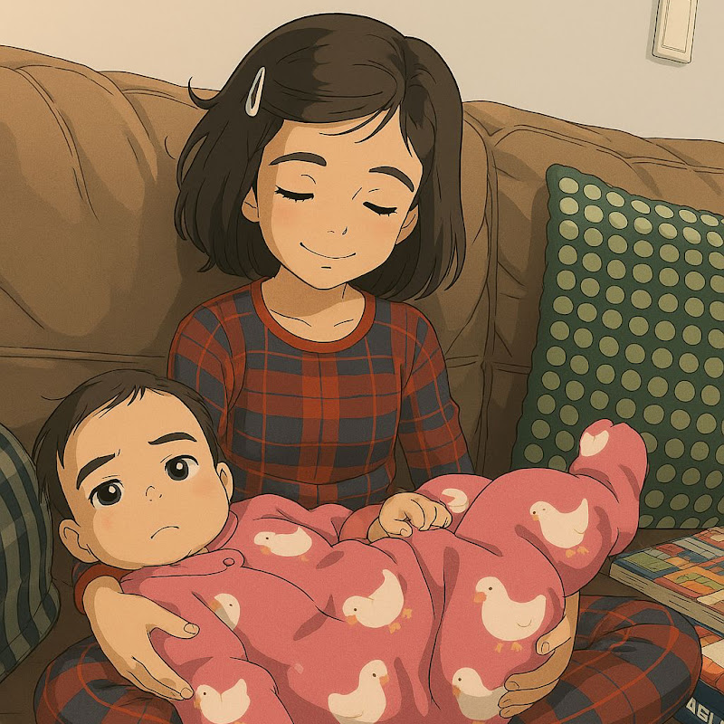 Family of 4: A&A