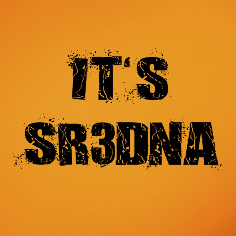 It's sr3dnA