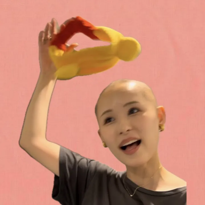 おハゲ美容師🐣🩵あまもあみ