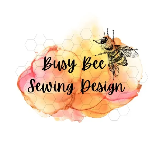 Busy Bee Sewing Design