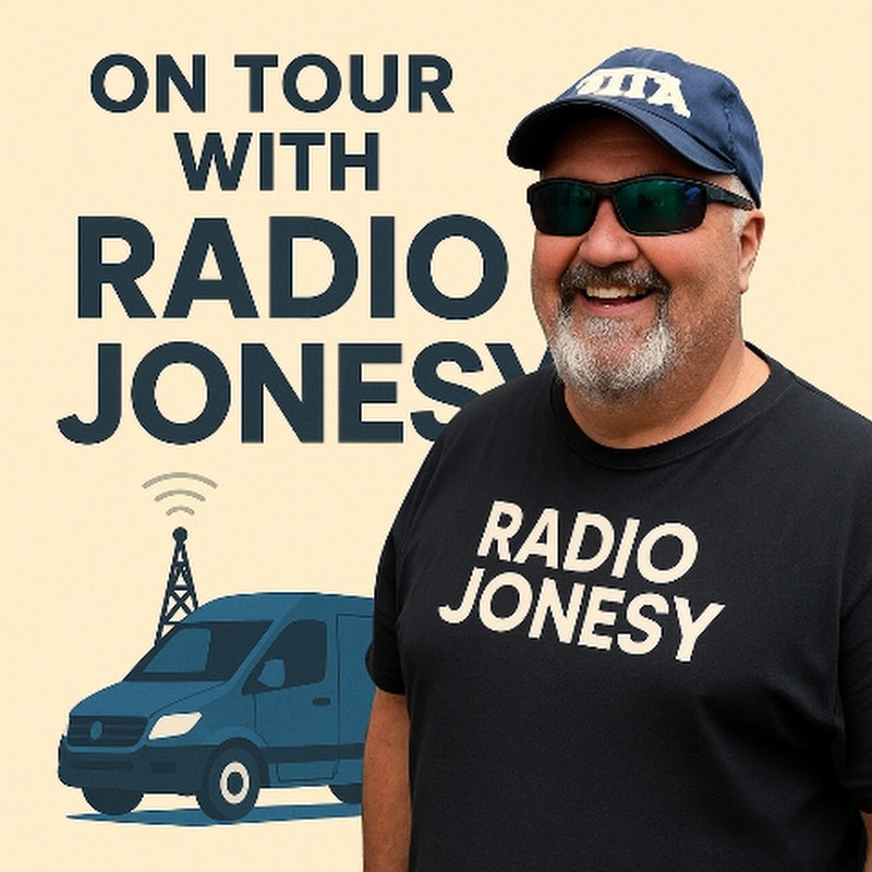 Radio Jonesy On Tour