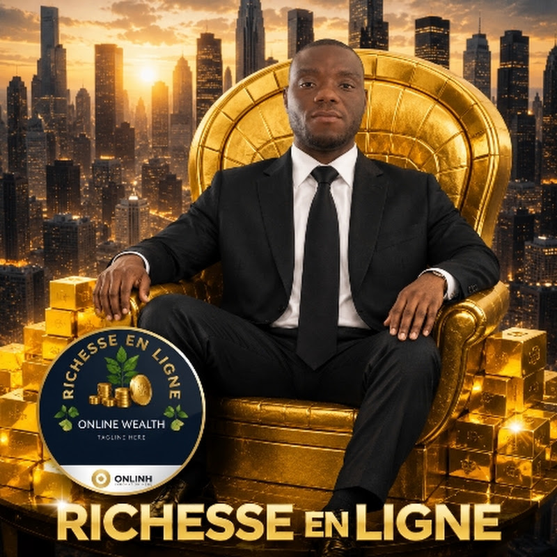 RICHESSES EN LIGNE