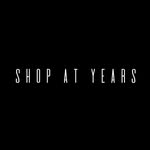 Shop at Years
