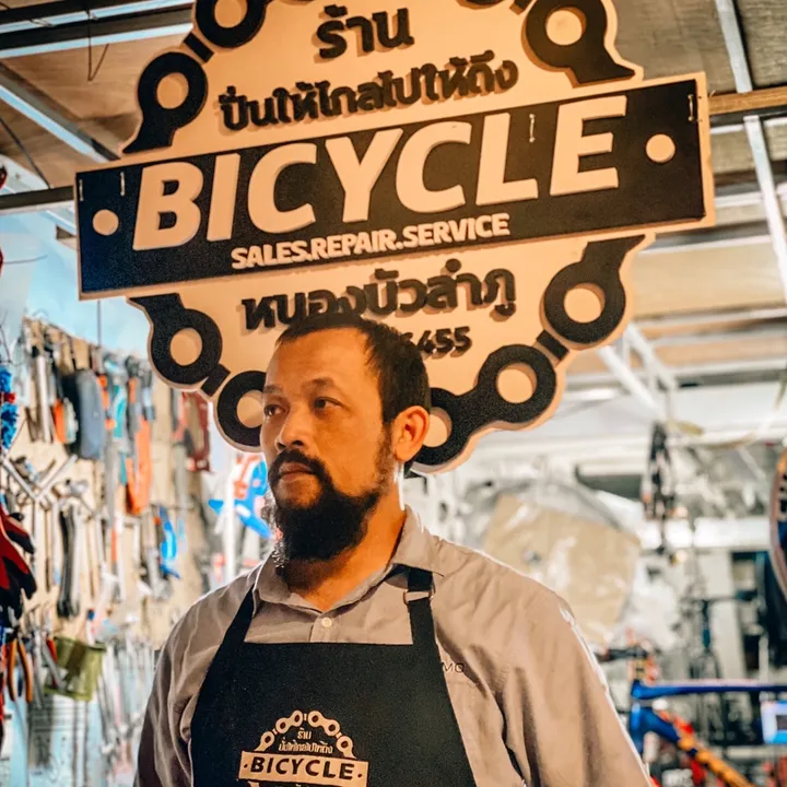 Bigadd Punhikai cycling tour.
